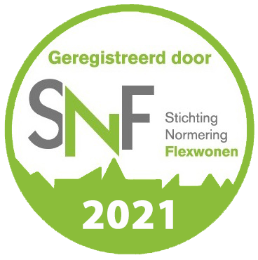 Homeflex SNF keurmerk 2021